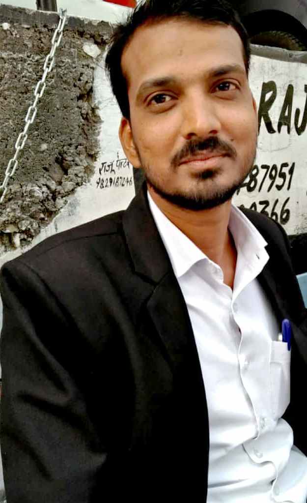 Advocate Mohsin Khan  Lawyer